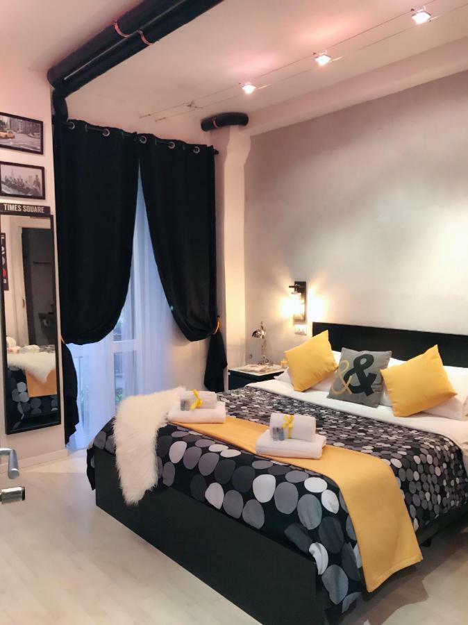 Moonlight Inn Guesthouse Рим Экстерьер фото