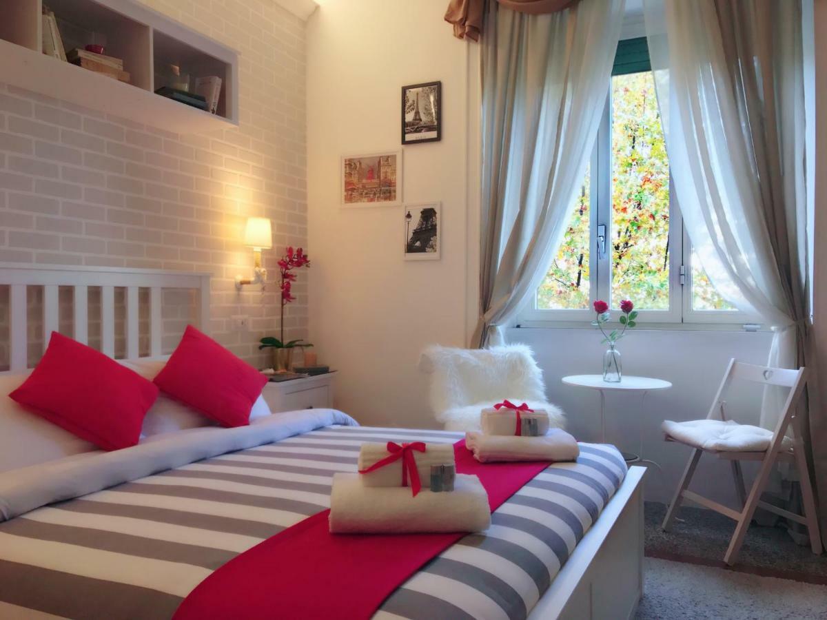 Moonlight Inn Guesthouse Рим Экстерьер фото